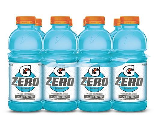 Gatorade 
 G Zero 8-Pack Assorted Varieties