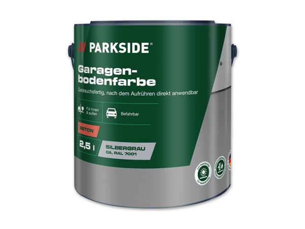 Pflasterstein-/Garagenbodenfarbe
