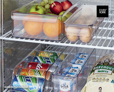 Fridge Trays And Organisers