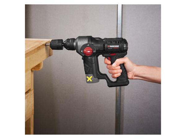 Cordless Hammer Drill
