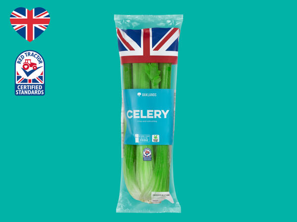 Oaklands British Celery
