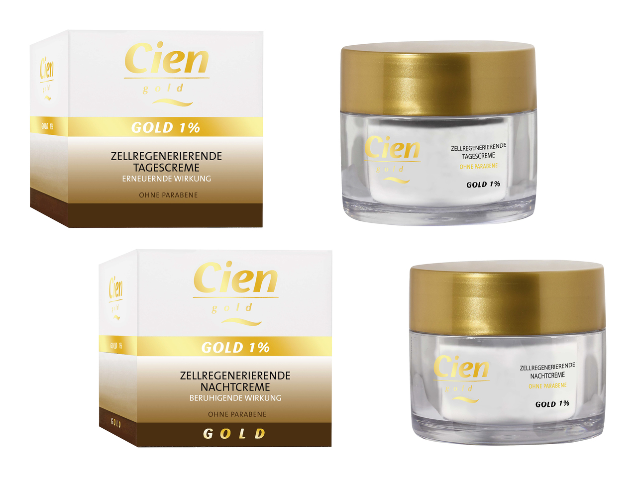 Crème Gold