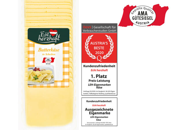 Butterkäse