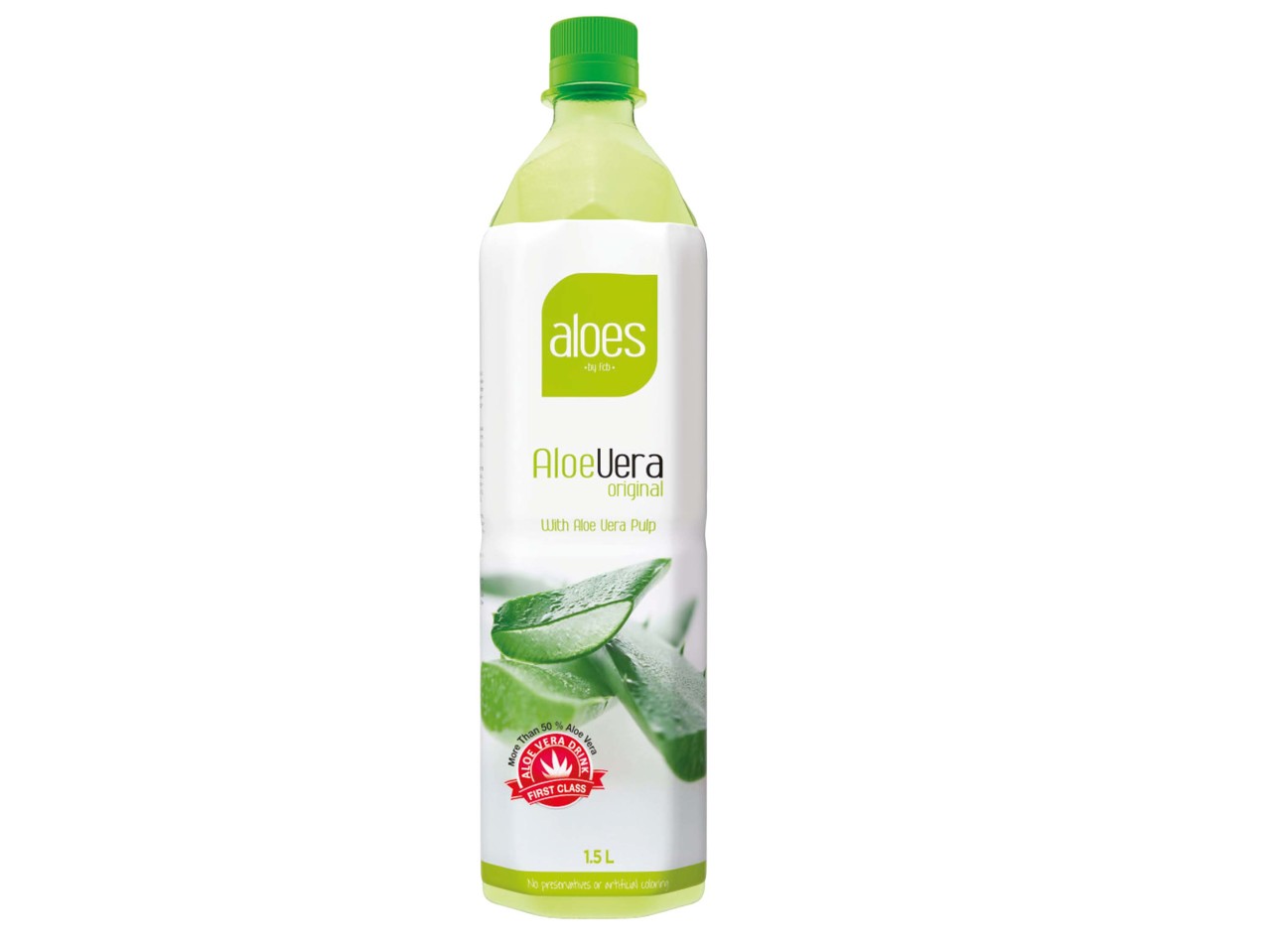 Aloe Vera Drink Original
