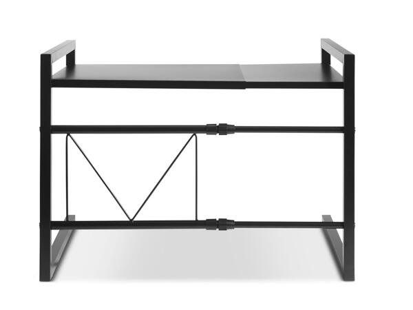 Livarno Home Extendable Metal Shelf
