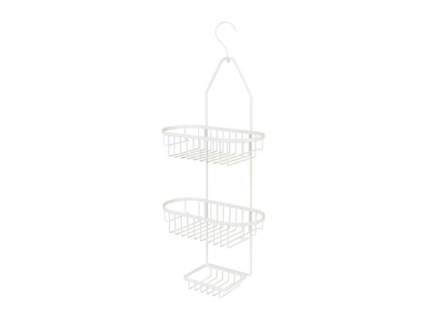 Livarno Home Shower Rack