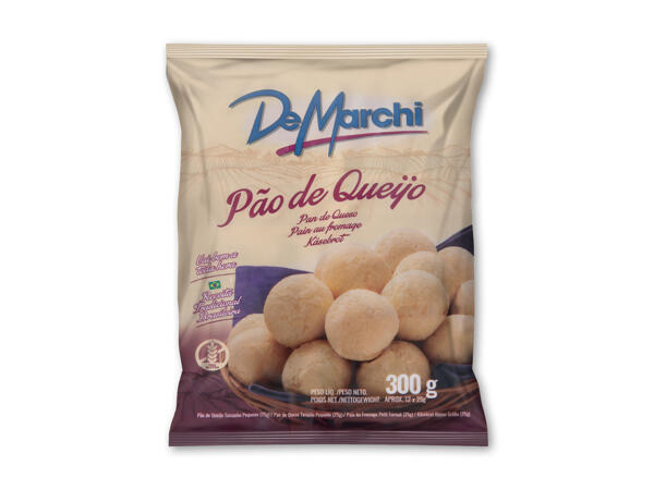 De Marchi ostebrød