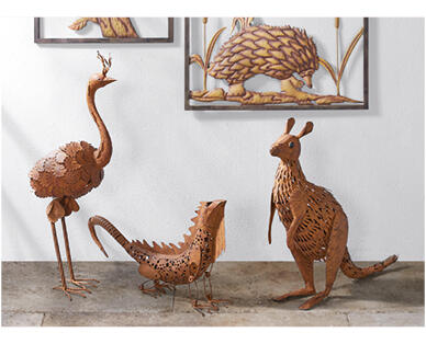 Garden Statues