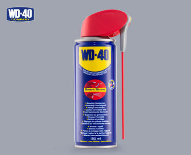 WD-40 Multifunktionsöl Smart Straw, 180 ml