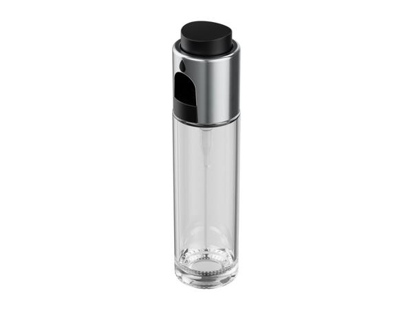 Ernesto Vinegar & Oil Sprayer/​Condiment Set/​Parmesan Container