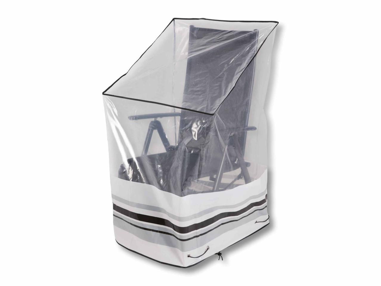 Housse pour mobilier de jardin
