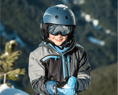 Junior Helmets