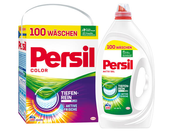 Persil Waschmittel