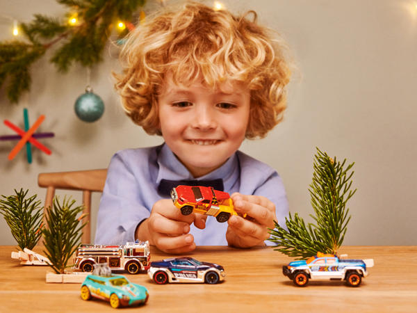 Toy Cars