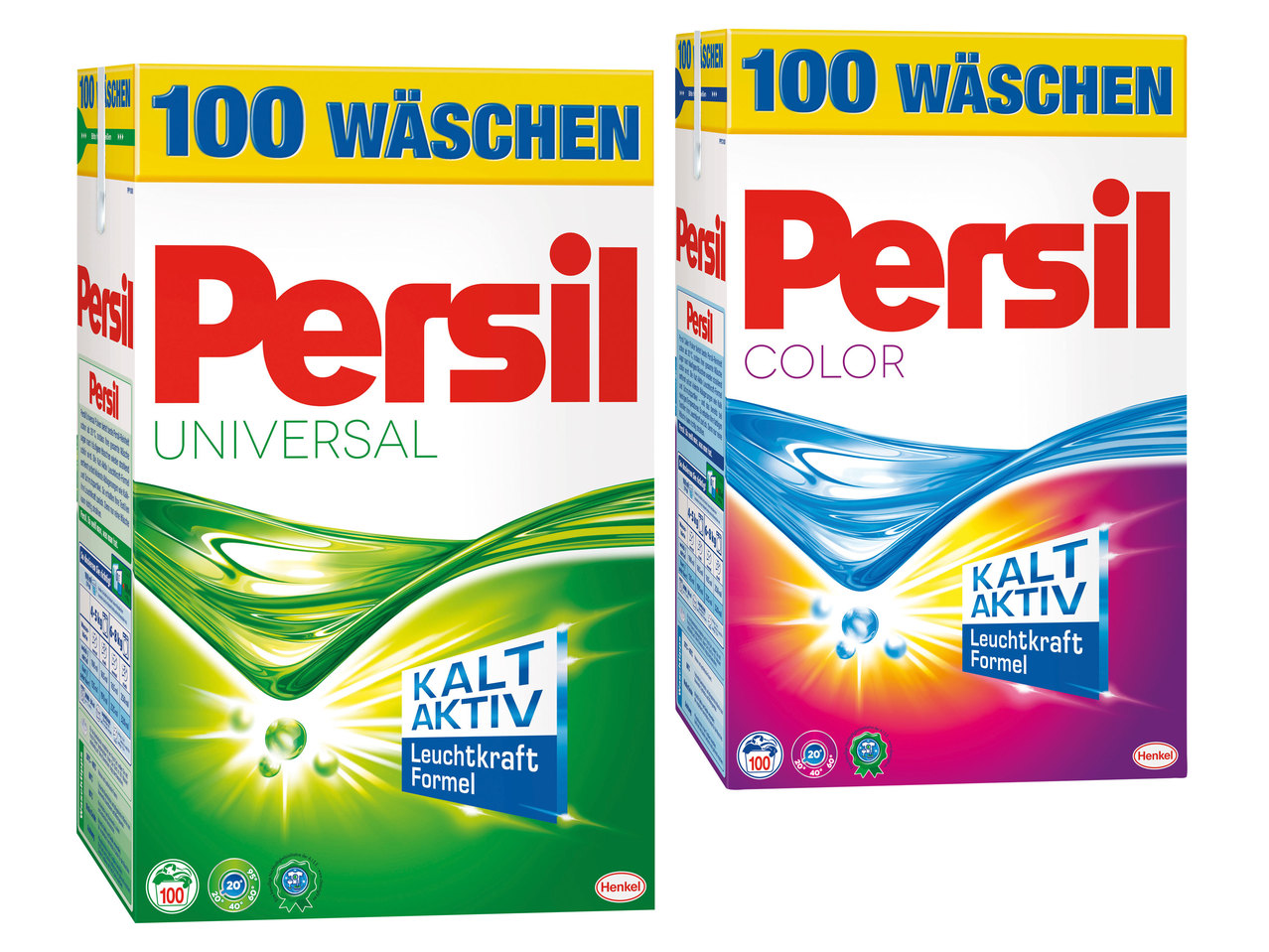 PERSIL Pulver