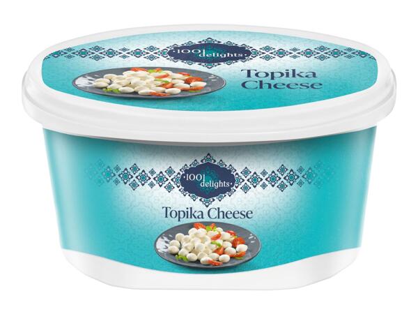 1001 delights Cheese Balls Topika in Brine