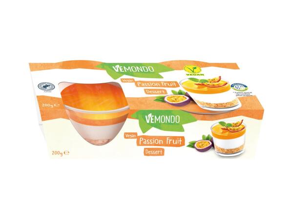 Vemondo Vegan Desserts