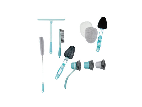 Cleaning Utensils Assortment