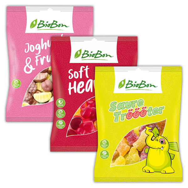 Bio Gummibonbons