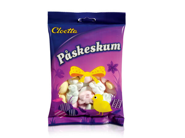 Cloetta Påskeskum