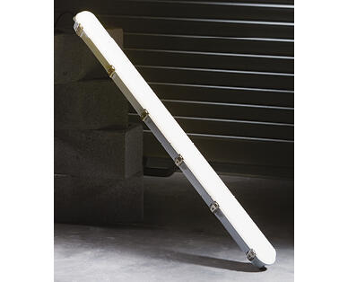 LED Weatherproof Batten Light