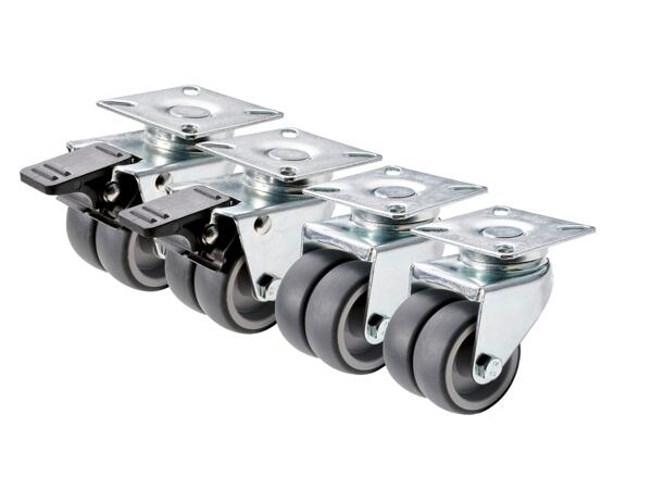Castors Assortment