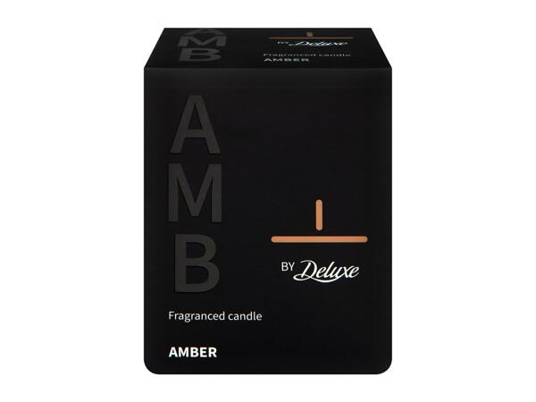 Deluxe Contemporary Candle