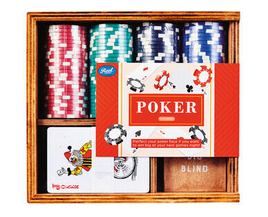 Classic Wooden Games