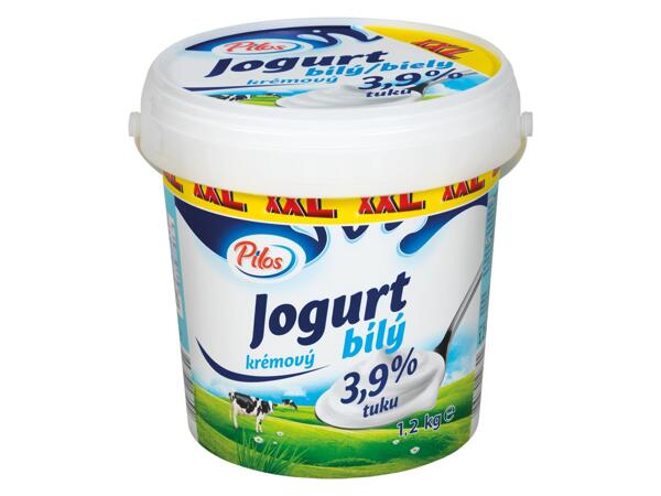BÍLÝ JOGURT