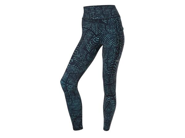 Ladies' sports leggings