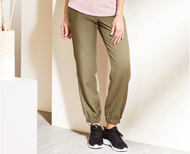 Ladies Jogger Pant