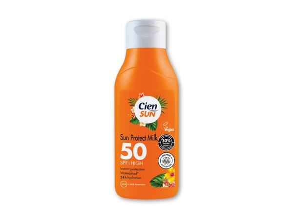 CIEN Solspray eller solcreme