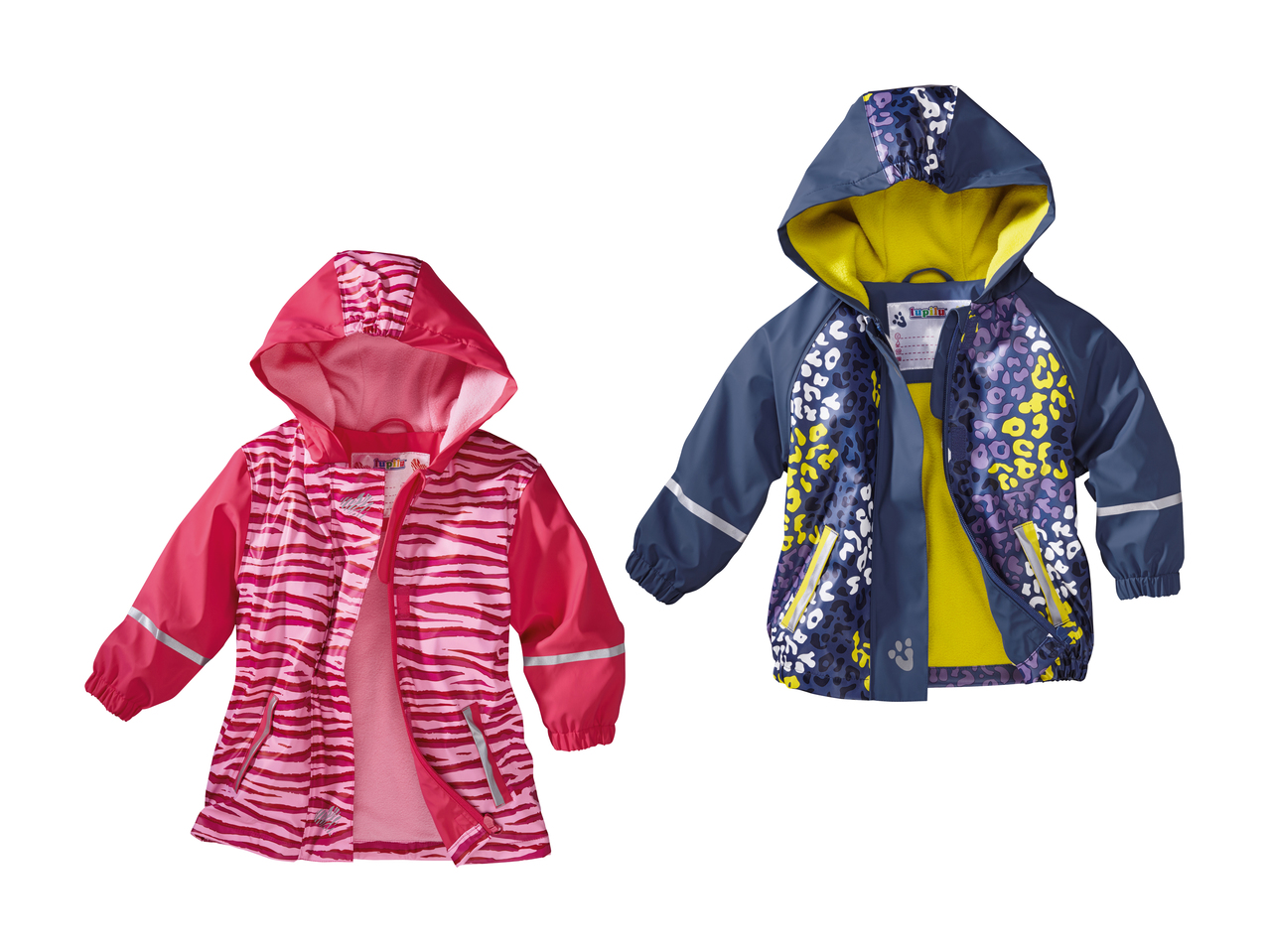 Veste imperméable1