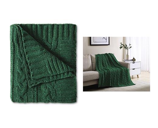Huntington Home 
 Cable Knit Throw