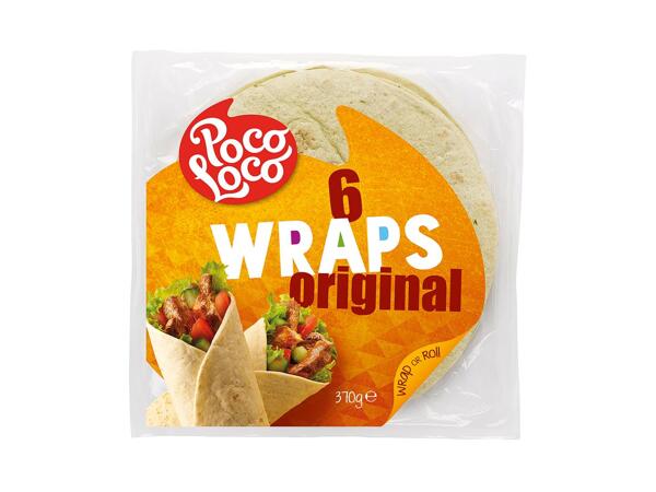 Wraps