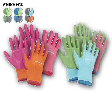GARDENLINE(R) Gartenhandschuhe