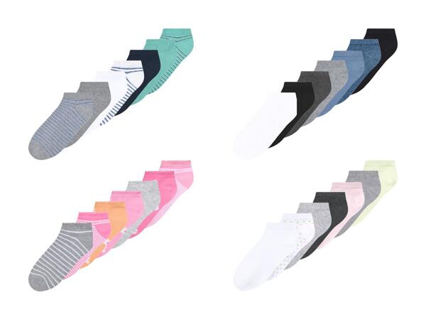 Socquettes pour enfants, 7 paires