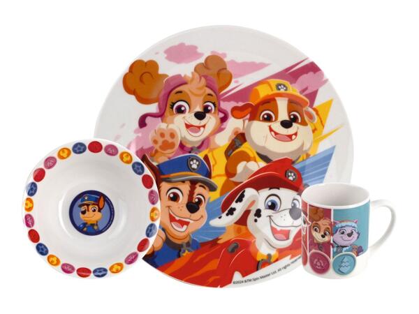 Character Breakfast Set