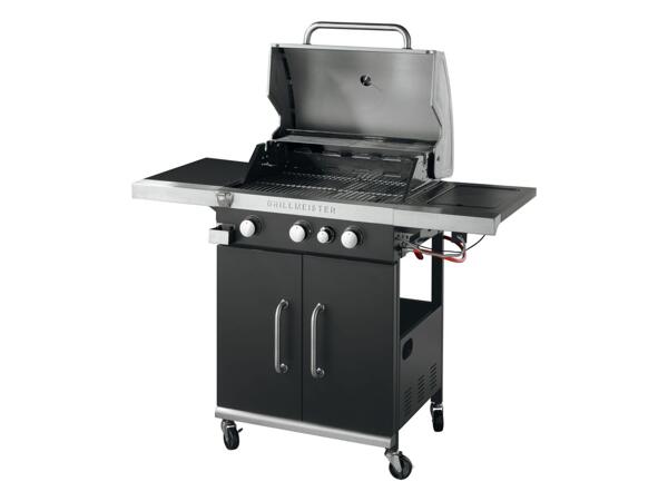3 Burner Gas Barbecue