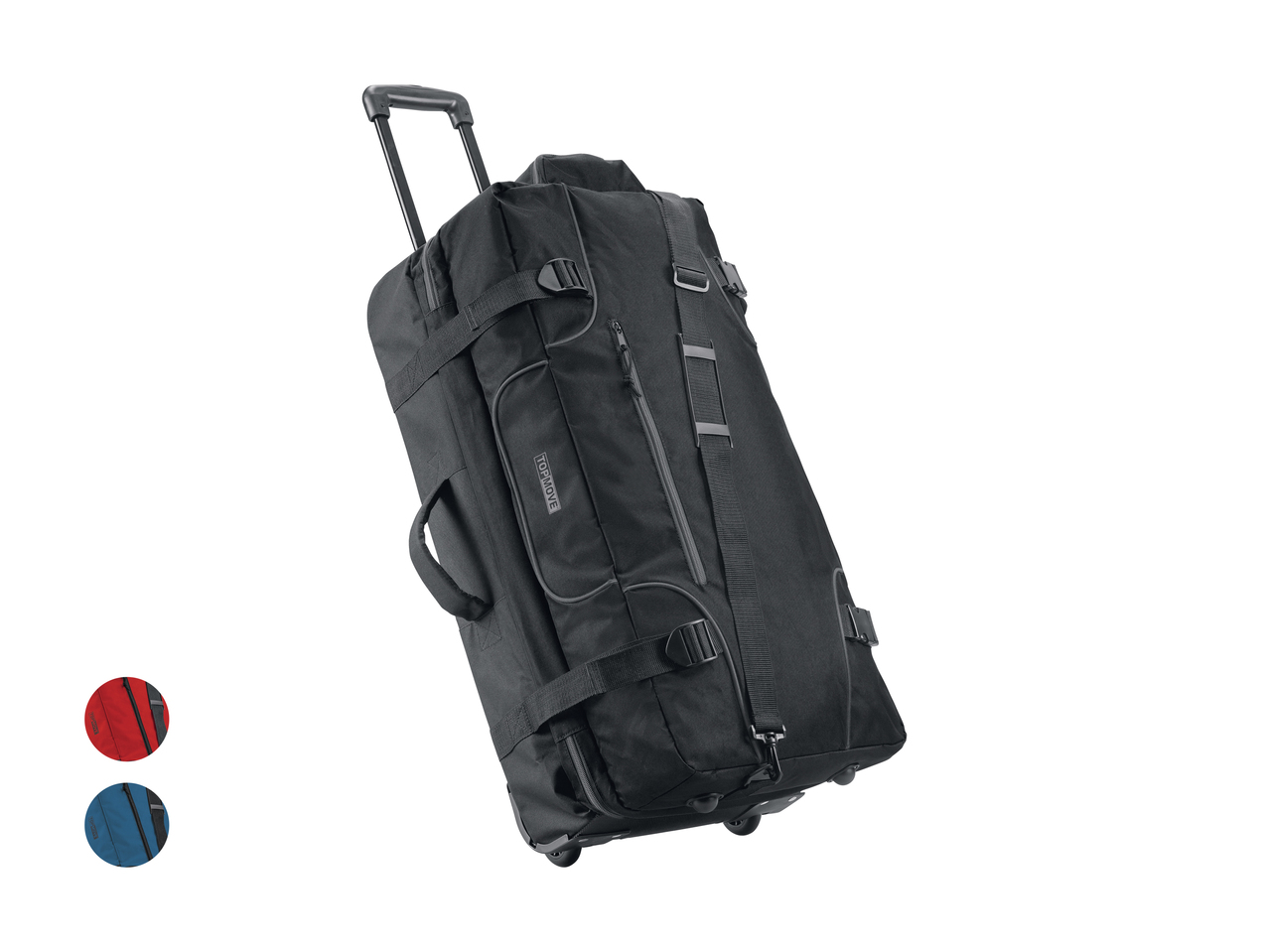 Sac de voyage trolley