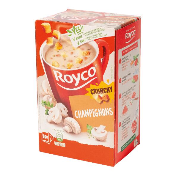 ROYCO(R) 				Instantsuppe, 20 St.