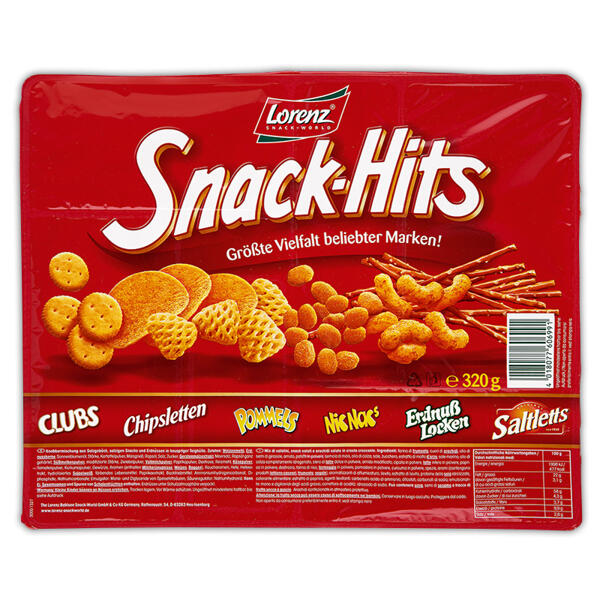 Snack-Hits