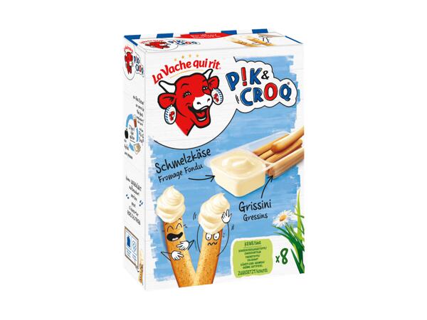 Fromage La Vache qui rit Pik & Croq