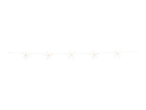 Livarno Home 200 LED String Lights