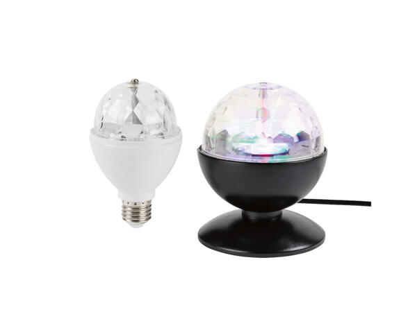 Livarno Lux LED-partylampa