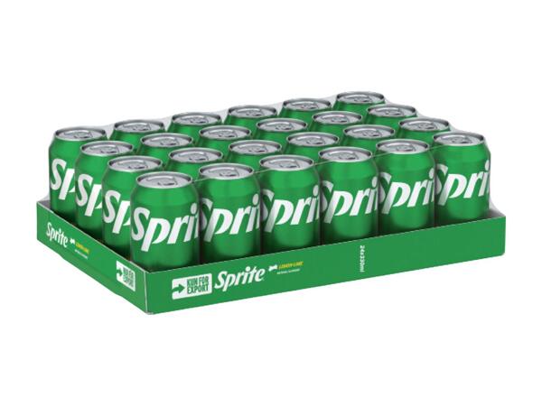 Sprite, pack de 24