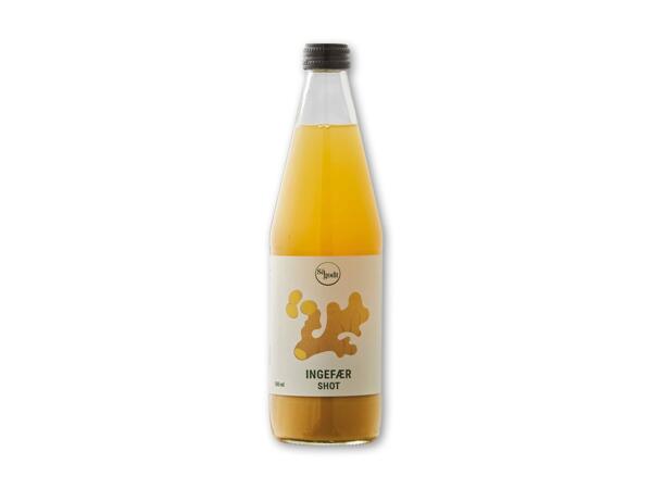 Så godt ingefærshots