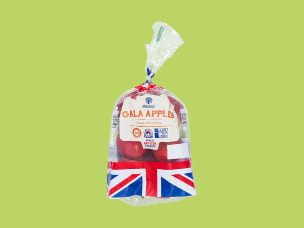 Oaklands British Gala Apples