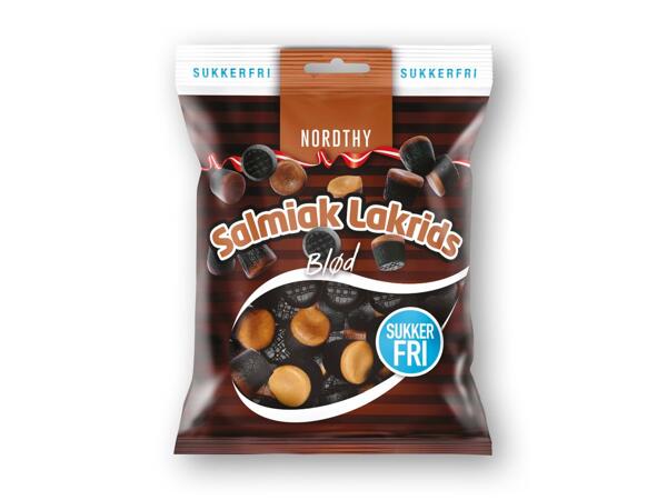 Sukkerfrie slikposer