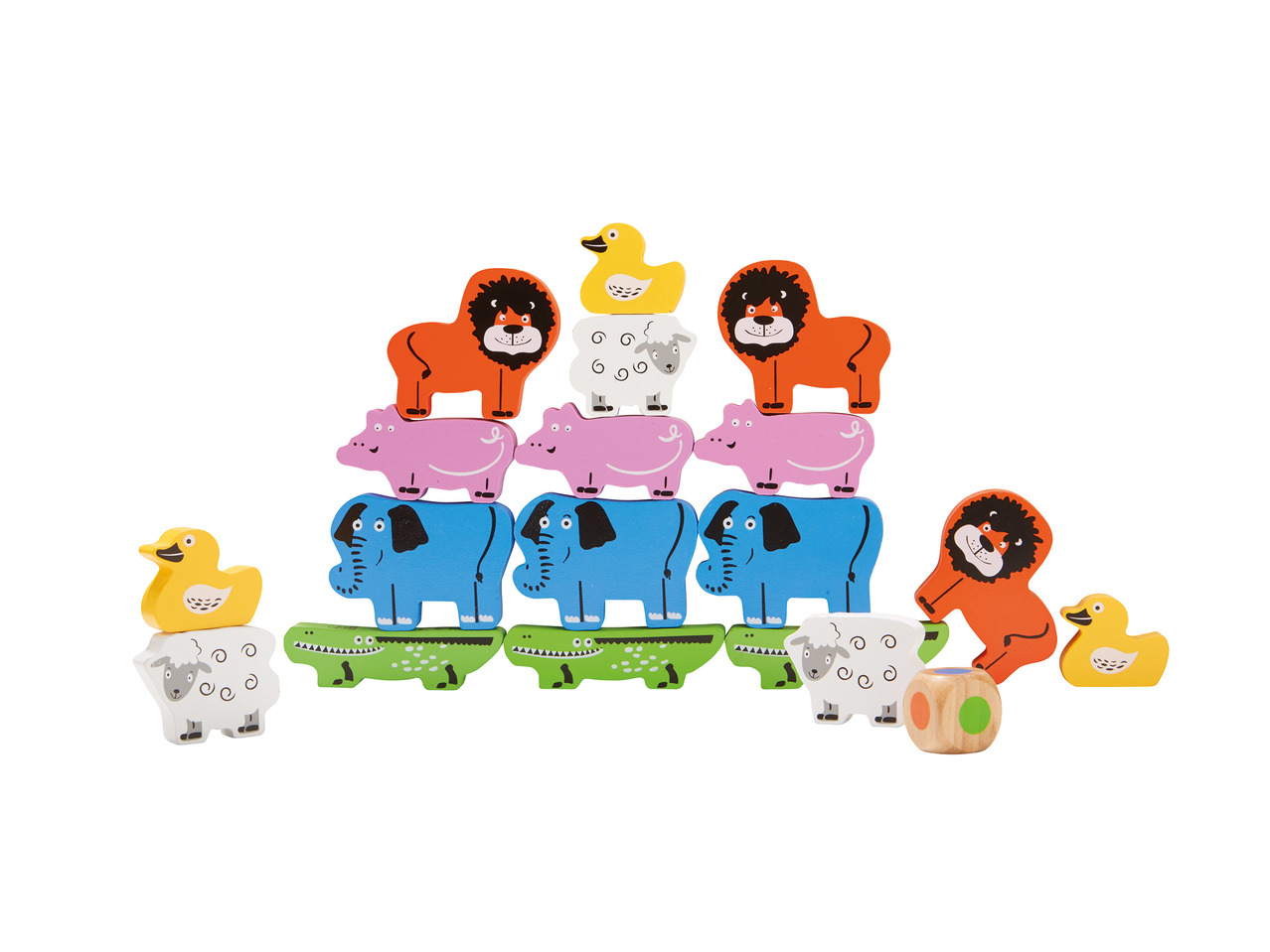 Playtive Junior Wooden Games1